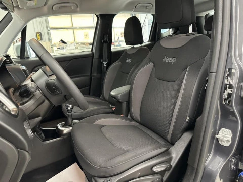 Jeep Renegade eHybrid 1.5 96kW(130CV) Limited ATX