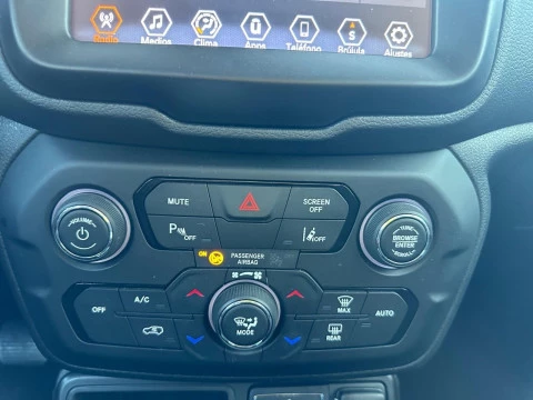 Jeep Renegade eHybrid 1.5 96kW(130CV) Limited ATX