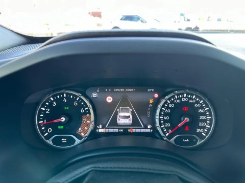 Jeep Renegade eHybrid 1.5 96kW(130CV) Limited ATX