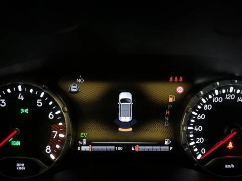 Jeep Renegade eHybrid 1.5 96kW(130CV) Limited ATX