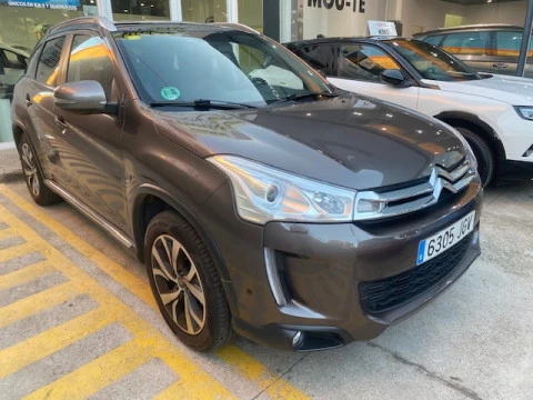Citroën C4 Aircross HDi 115cv S&S 6v 2WD EXCLUSIVE PLUS