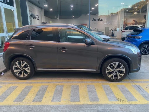 Citroën C4 Aircross HDi 115cv S&S 6v 2WD EXCLUSIVE PLUS