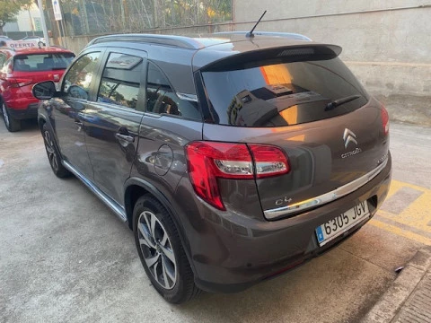 Citroën C4 Aircross HDi 115cv S&S 6v 2WD EXCLUSIVE PLUS