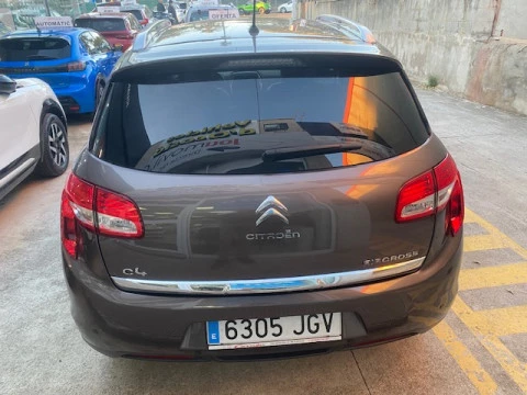 Citroën C4 Aircross HDi 115cv S&S 6v 2WD EXCLUSIVE PLUS