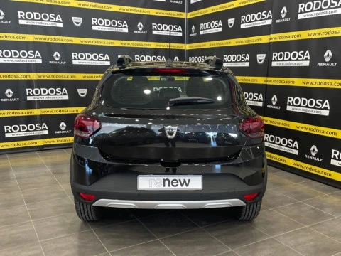 Dacia Sandero Stepway Comfort TCe 67kW (90CV)