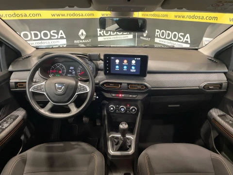 Dacia Sandero Stepway Comfort TCe 67kW (90CV)