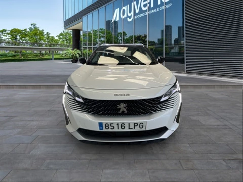 Peugeot 5008 2.0 BlueHDi 133kW S&S GT EAT8