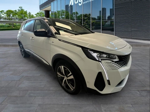Peugeot 5008 2.0 BlueHDi 133kW S&S GT EAT8