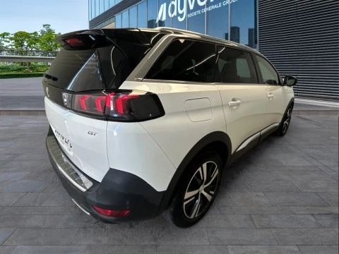 Peugeot 5008 2.0 BlueHDi 133kW S&S GT EAT8