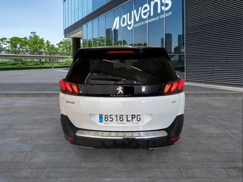 Peugeot 5008 2.0 BlueHDi 133kW S&S GT EAT8