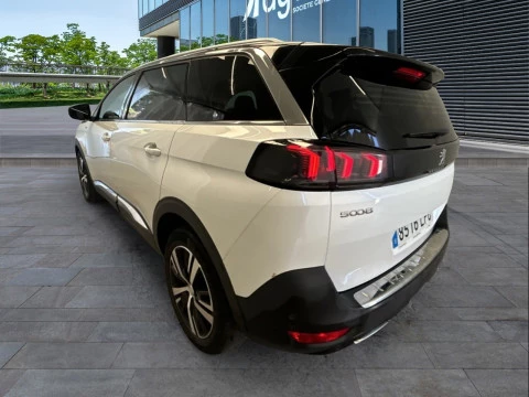 Peugeot 5008 2.0 BlueHDi 133kW S&S GT EAT8