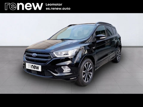 Ford Kuga 1.5 EcoBoost 110kW 4x2 ST-Line Lim.Ed.