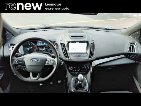 Ford Kuga 1.5 EcoBoost 110kW 4x2 ST-Line Lim.Ed.