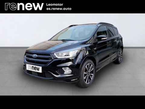 Ford Kuga 1.5 EcoBoost 110kW 4x2 ST-Line Lim.Ed.