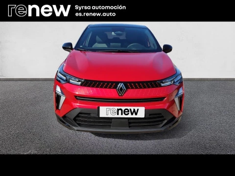 Renault Captur techno Eco-G 100cv (74 kW)