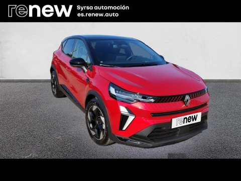 Renault Captur techno Eco-G 100cv (74 kW)