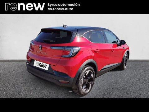 Renault Captur techno Eco-G 100cv (74 kW)