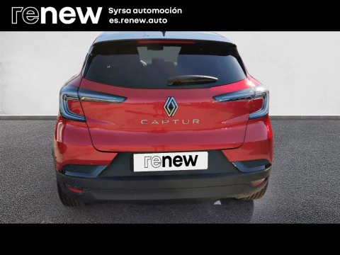 Renault Captur techno Eco-G 100cv (74 kW)