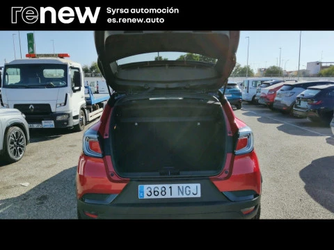 Renault Captur techno Eco-G 100cv (74 kW)