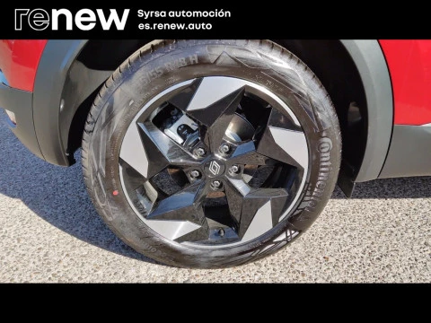 Renault Captur techno Eco-G 100cv (74 kW)