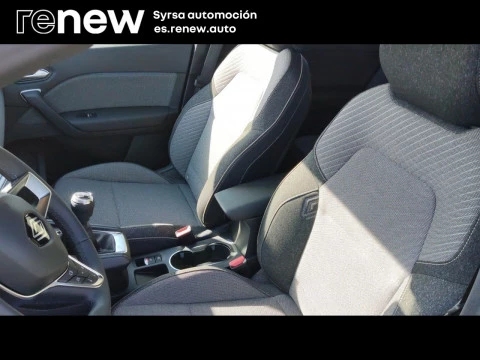 Renault Captur techno Eco-G 100cv (74 kW)