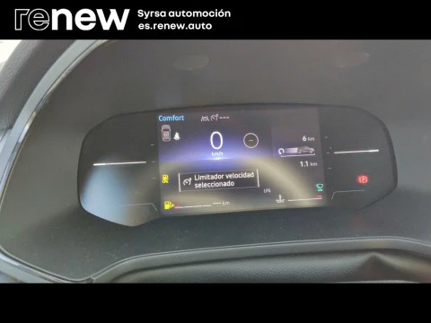 Renault Captur techno Eco-G 100cv (74 kW)