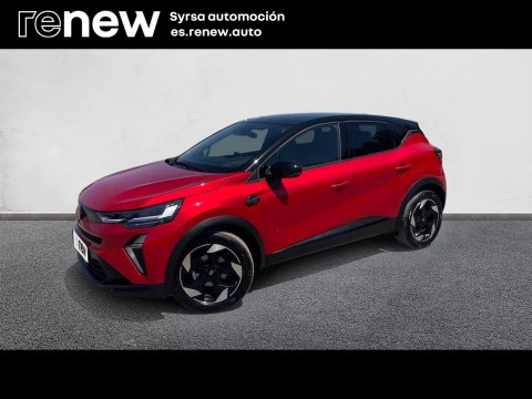 Renault Captur techno Eco-G 100cv (74 kW)