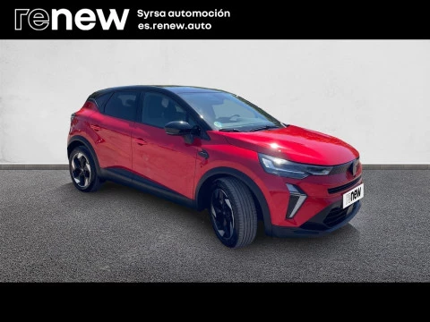 Renault Captur techno Eco-G 100cv (74 kW)