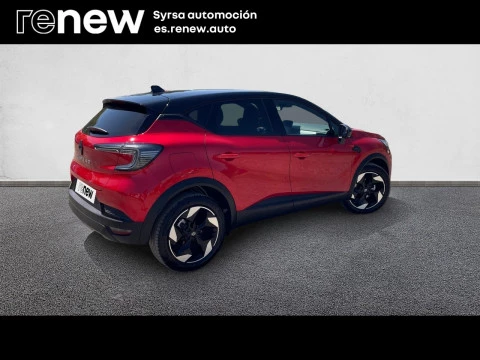 Renault Captur techno Eco-G 100cv (74 kW)