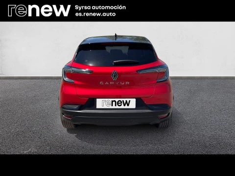 Renault Captur techno Eco-G 100cv (74 kW)