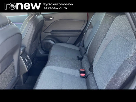 Renault Captur techno Eco-G 100cv (74 kW)