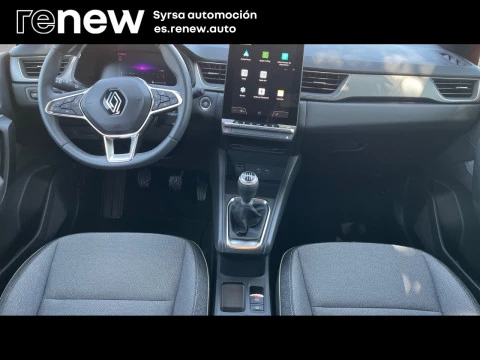 Renault Captur techno Eco-G 100cv (74 kW)