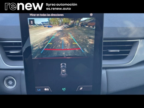 Renault Captur techno Eco-G 100cv (74 kW)