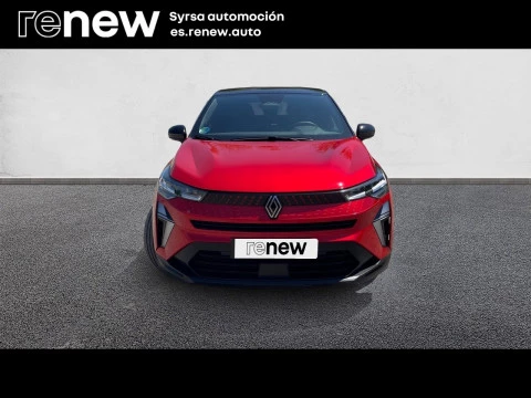 Renault Captur techno Eco-G 100cv (74 kW)