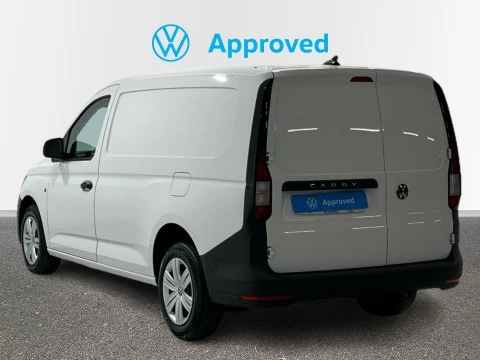 Volkswagen Caddy Maxi Cargo 2.0 TDI 75kW (102CV)