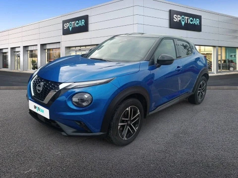 Nissan Juke DIG-T 84 kW (114 CV) 6M/T N-Connecta