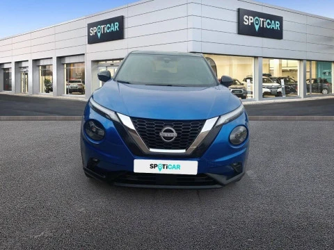 Nissan Juke DIG-T 84 kW (114 CV) 6M/T N-Connecta