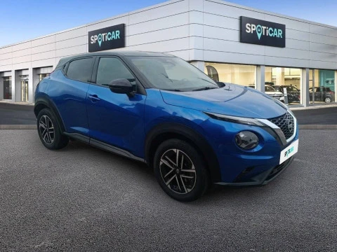Nissan Juke DIG-T 84 kW (114 CV) 6M/T N-Connecta