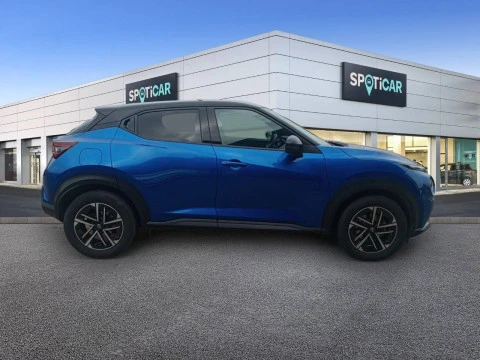 Nissan Juke DIG-T 84 kW (114 CV) 6M/T N-Connecta