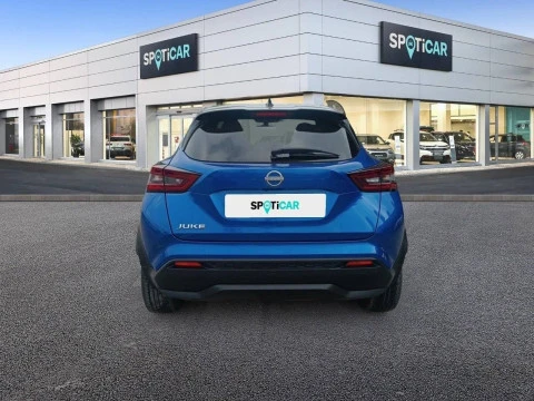 Nissan Juke DIG-T 84 kW (114 CV) 6M/T N-Connecta