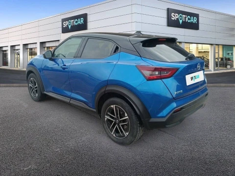 Nissan Juke DIG-T 84 kW (114 CV) 6M/T N-Connecta