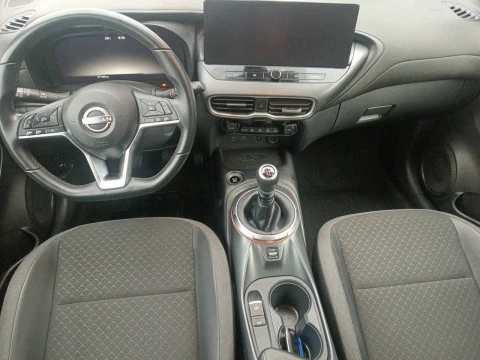 Nissan Juke DIG-T 84 kW (114 CV) 6M/T N-Connecta