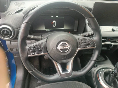 Nissan Juke DIG-T 84 kW (114 CV) 6M/T N-Connecta