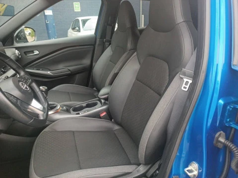 Nissan Juke DIG-T 84 kW (114 CV) 6M/T N-Connecta
