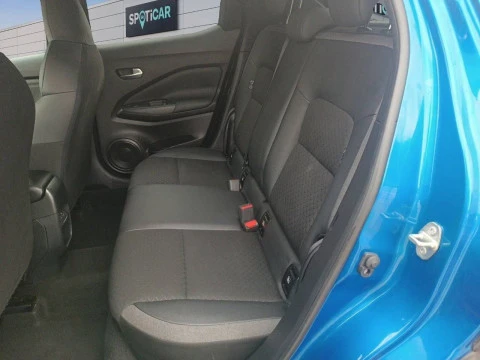 Nissan Juke DIG-T 84 kW (114 CV) 6M/T N-Connecta