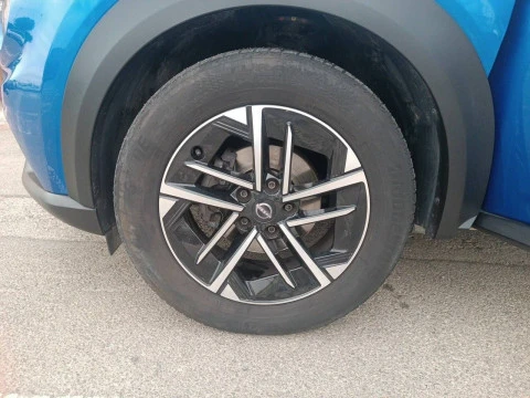 Nissan Juke DIG-T 84 kW (114 CV) 6M/T N-Connecta