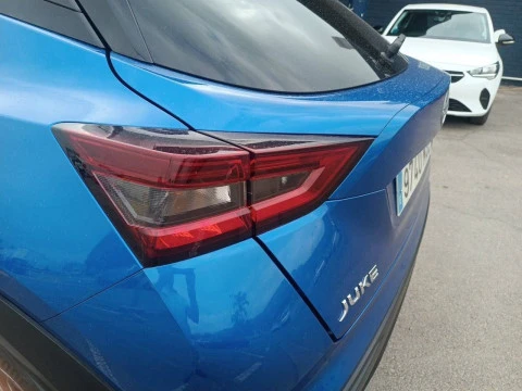 Nissan Juke DIG-T 84 kW (114 CV) 6M/T N-Connecta