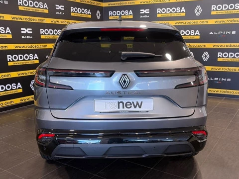 Renault Austral Techno Mild Hybrid 103kW (140CV) Auto