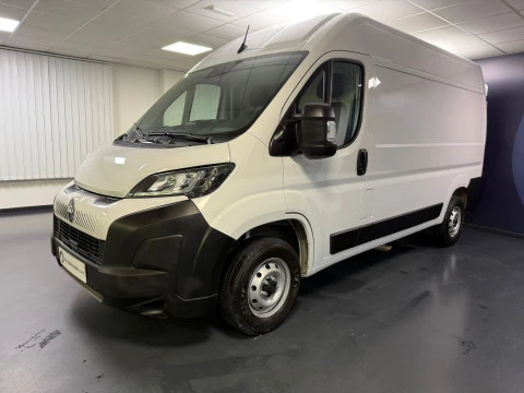 Citroën Jumper 3.3 L2 H2 BHDI 103kW (140CV) S&S 6 V. M