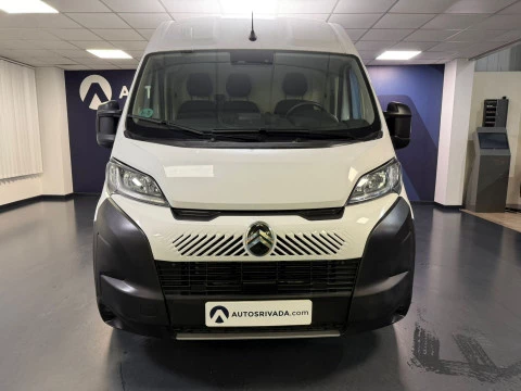 Citroën Jumper 3.3 L2 H2 BHDI 103kW (140CV) S&S 6 V. M